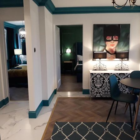 Szucha 27 By Homeprime Warsaw Ngoại thất bức ảnh