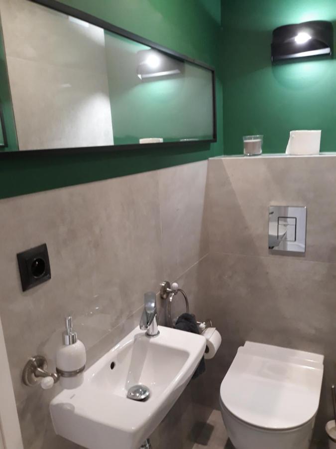 Szucha 27 By Homeprime Warsaw Ngoại thất bức ảnh