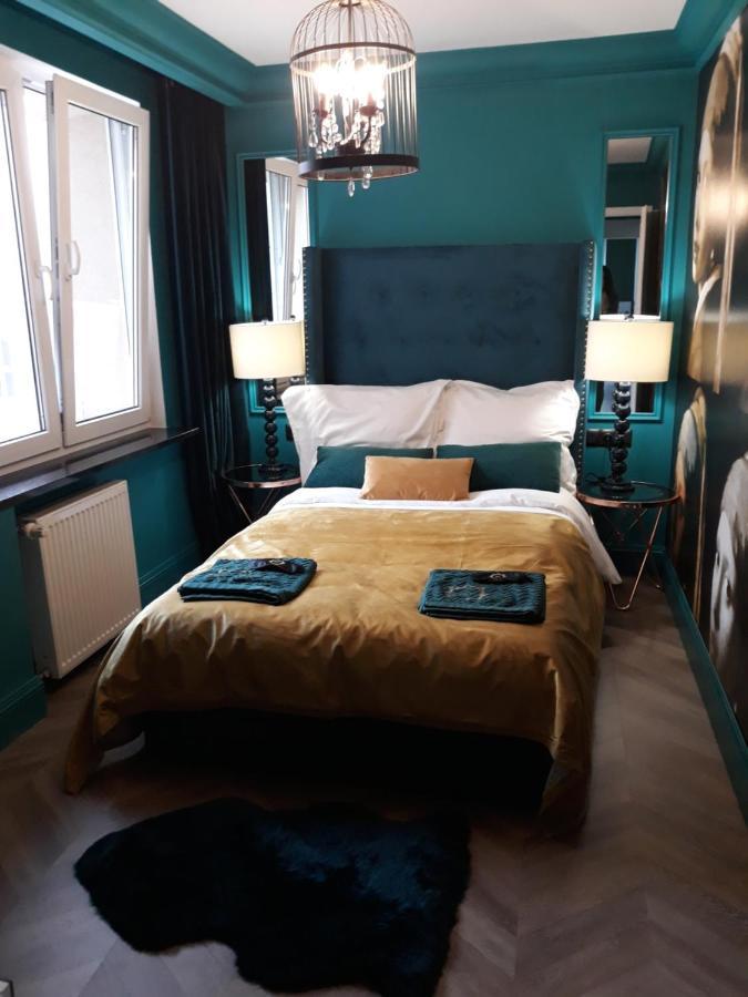 Szucha 27 By Homeprime Warsaw Ngoại thất bức ảnh